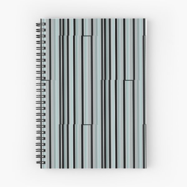 Item preview, Classic grey black strips design  designed and sold by Akashdigiart.