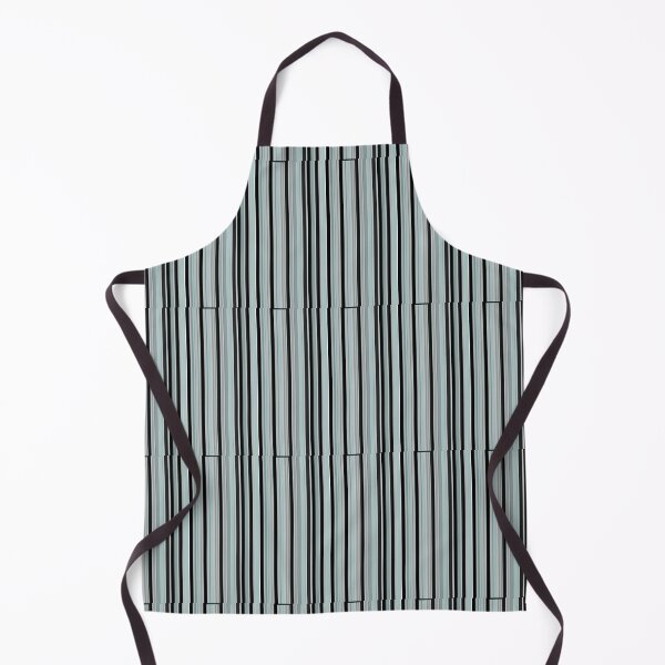 Item preview, Classic grey black strips design designed and sold by Akashdigiart.