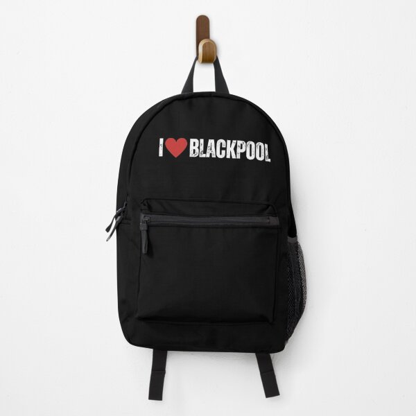 Item preview, I Love Blackpool designed and sold by NinniSilver.