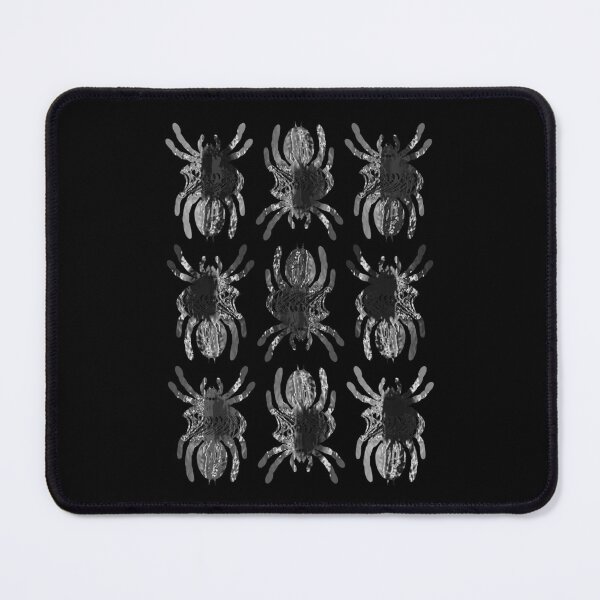 Artikelvorschau, Tarantula Silhouette V90 (Tie Dye Set of 9) entworfen und verkauft von IgorAndMore.