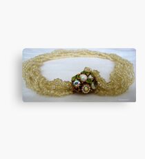 Heirloom Canvas Print