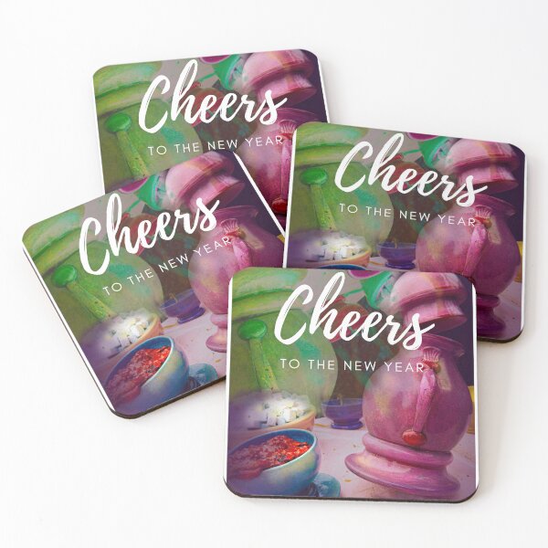 Item preview, New Year Cheers designed and sold by Anna-Squigal.