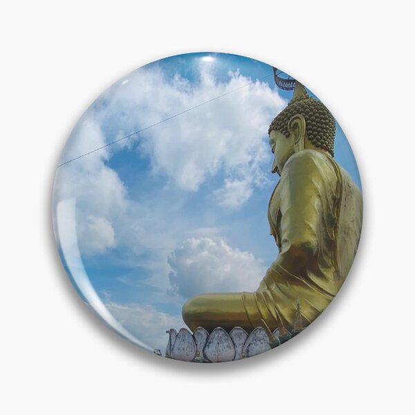 Item preview, Thailand Tiger Cave Temple Buddha Views designed and sold by t1n3333.