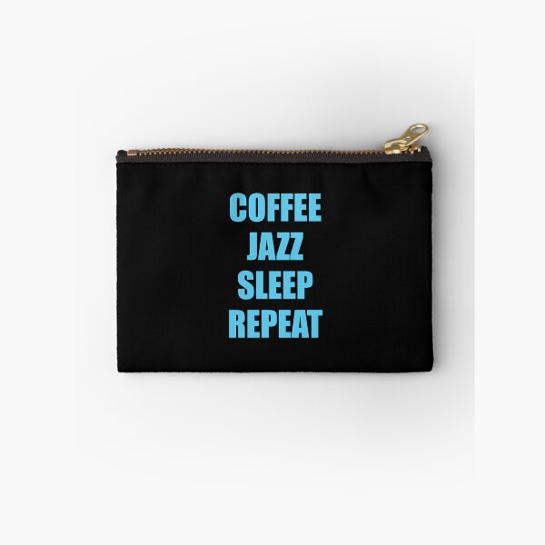 Item preview, Coffee Jazz Sleep Repeat  designed and sold by Inspirationmotivation.