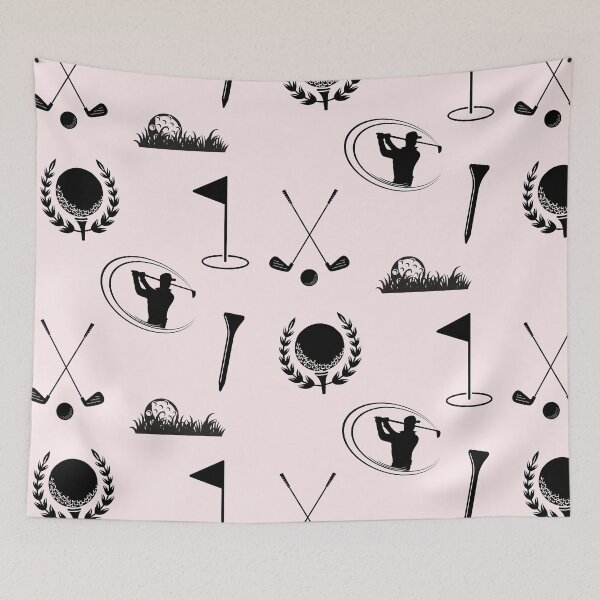 Item preview, golf designed and sold by Zaibo.
