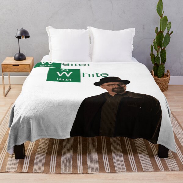 Item preview, Walter White Breaking Bad Periodic table design designed and sold by cjd1017.