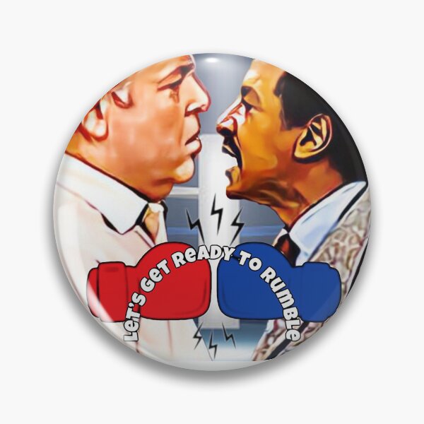 Item preview, Archie bunker VS. George Jefferson designed and sold by Sassysue72.