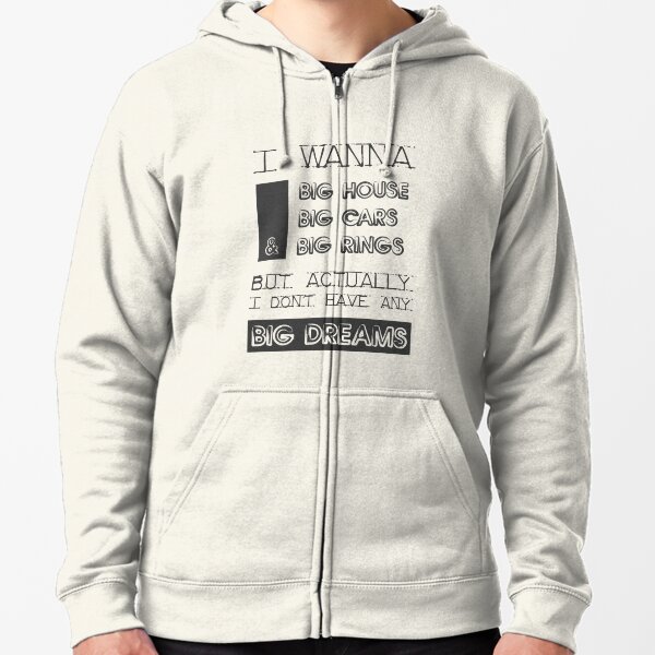 this is not a dream hoodie