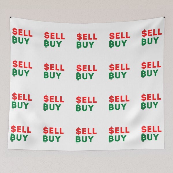 Item preview, Sell-Buy designed and sold by DrawingAndText.