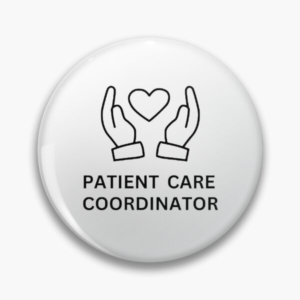 Item preview, PATIENT CARE COORDINATOR designed and sold by mystylecorner.