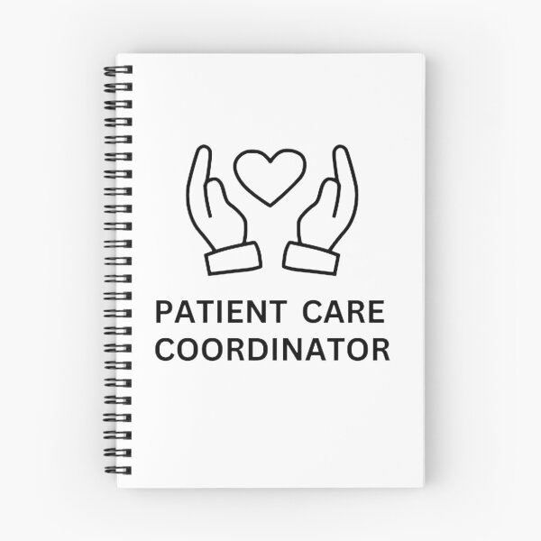 Item preview, PATIENT CARE COORDINATOR designed and sold by mystylecorner.