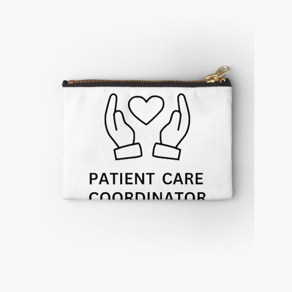 Item preview, PATIENT CARE COORDINATOR designed and sold by mystylecorner.