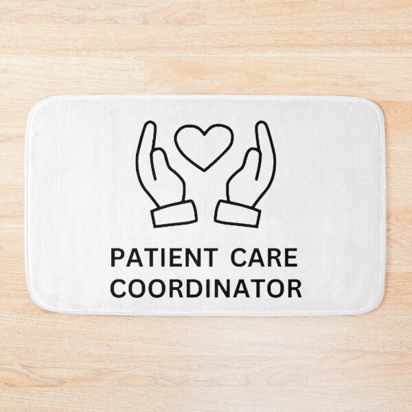 Item preview, PATIENT CARE COORDINATOR designed and sold by mystylecorner.