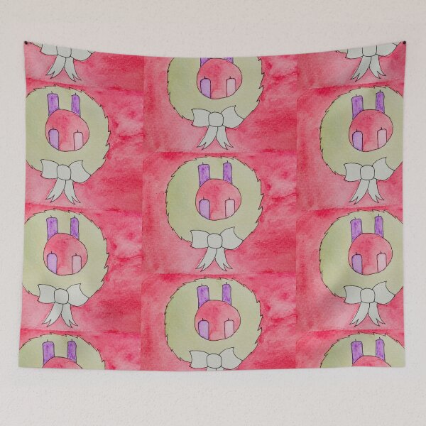 Item preview, Advent Wreath  designed and sold by etherealwonders.