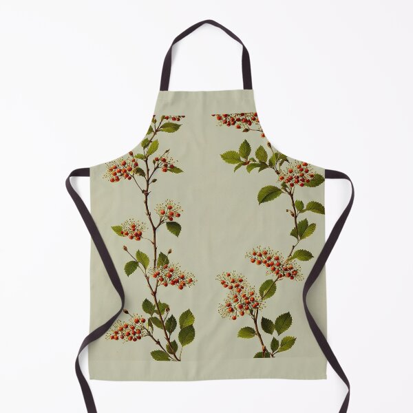 Item preview, Hawthorn Buds for May designed and sold by FamiliarPufferfish.