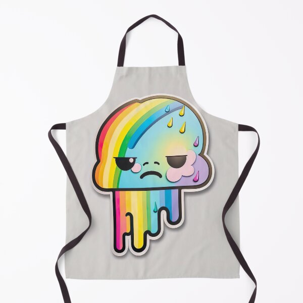 Item preview, Grumpy Rainbow designed and sold by alvaropinot.
