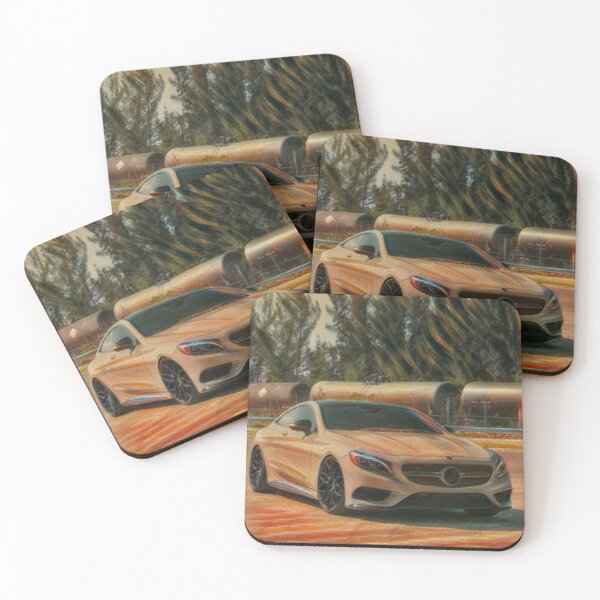 Item preview, Mercedes S63 Coupe designed and sold by OrangeCars.