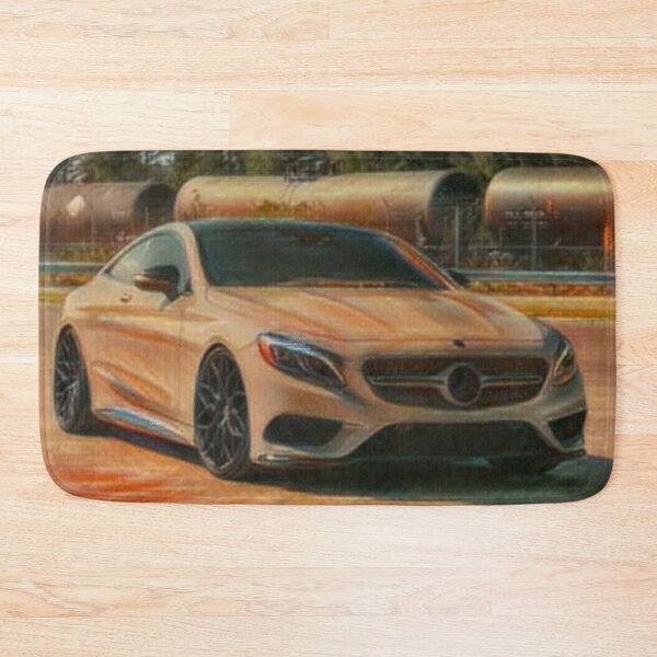 Artikelvorschau, Mercedes S63 Coupe entworfen und verkauft von OrangeCars.