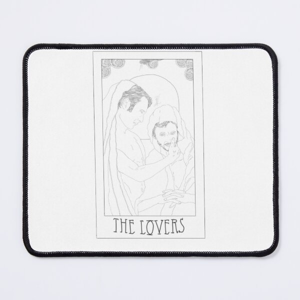 Item preview, Hannigram "The Lovers" designed and sold by lirulegui.