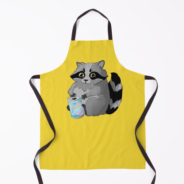Item preview, TGIF Raccoon designed and sold by LindyMakesArt.