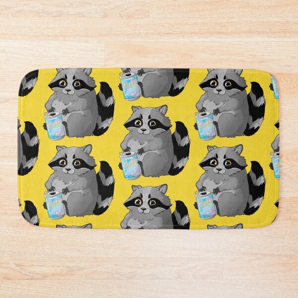 Item preview, TGIF Raccoon designed and sold by LindyMakesArt.