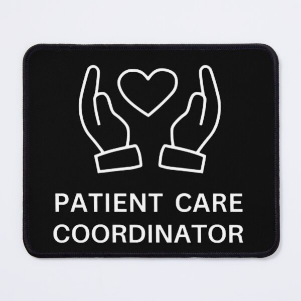 Item preview, PATIENT CARE COORDINATOR designed and sold by mystylecorner.