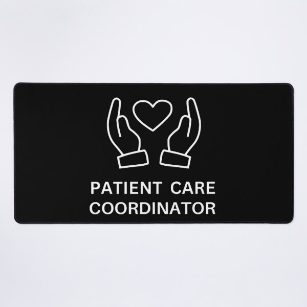 Item preview, PATIENT CARE COORDINATOR designed and sold by mystylecorner.