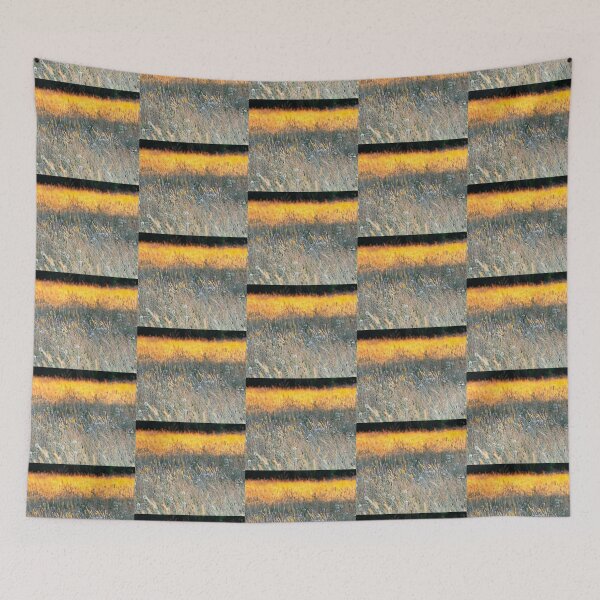 Item preview, Field of Gold (2) designed and sold by sarahfmorris.