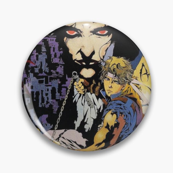 Item preview, Japanese Castlevania Dracula XX designed and sold by sukebepanda.