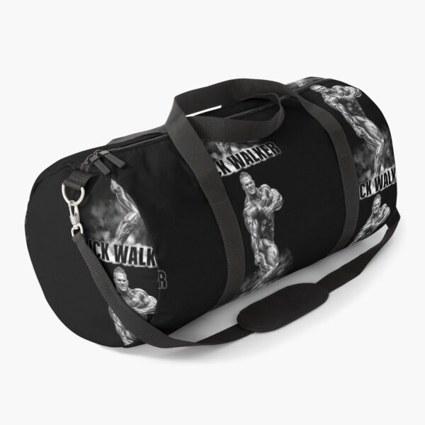 Item preview, Nick Walker Triceps Pose Bodybuilder BW designed and sold by almeapparel.