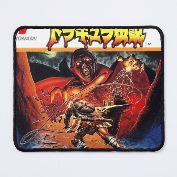 Item preview, The Castlevania Adventure Japanese Cover designed and sold by sukebepanda.