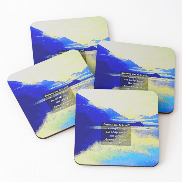Item preview, Learning How To Be Still designed and sold by Emilyromrell.