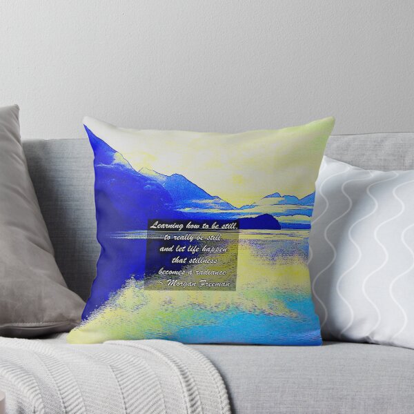 Item preview, Learning How To Be Still designed and sold by Emilyromrell.
