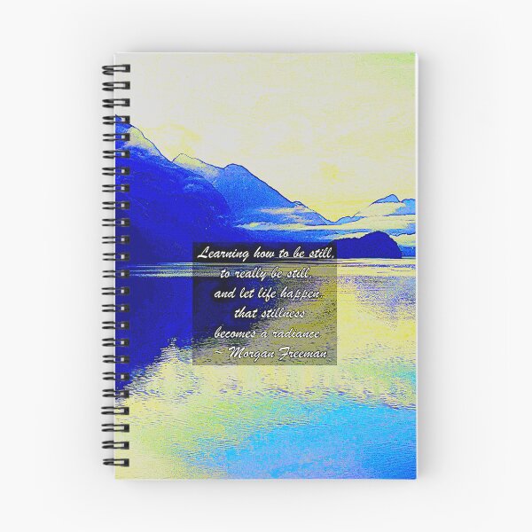 Item preview, Learning How To Be Still designed and sold by Emilyromrell.