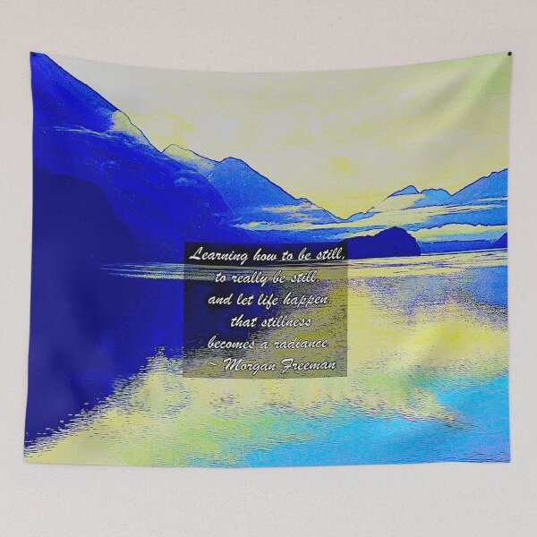 Item preview, Learning How To Be Still designed and sold by Emilyromrell.
