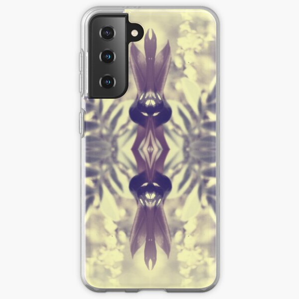 Sturt Desert Pea Vintage Samsung Galaxy Soft Case