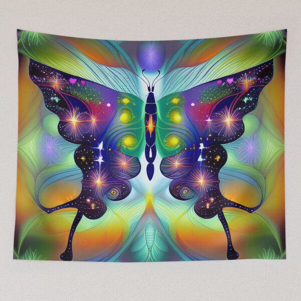 Item preview, Cosmic Butterfly designed and sold by PaigeCompositor.