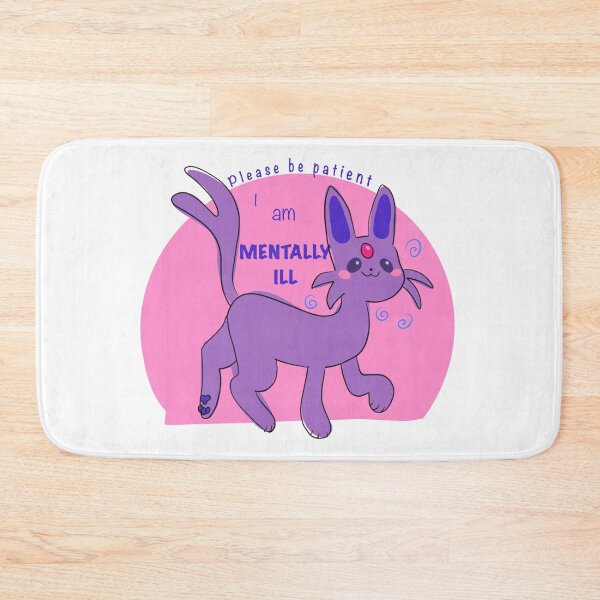Item preview, Purple Cat designed and sold by CEOofFrogs.