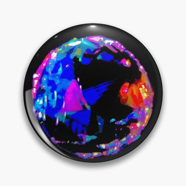 Item preview, Crystal shine earth  designed and sold by baksuart.