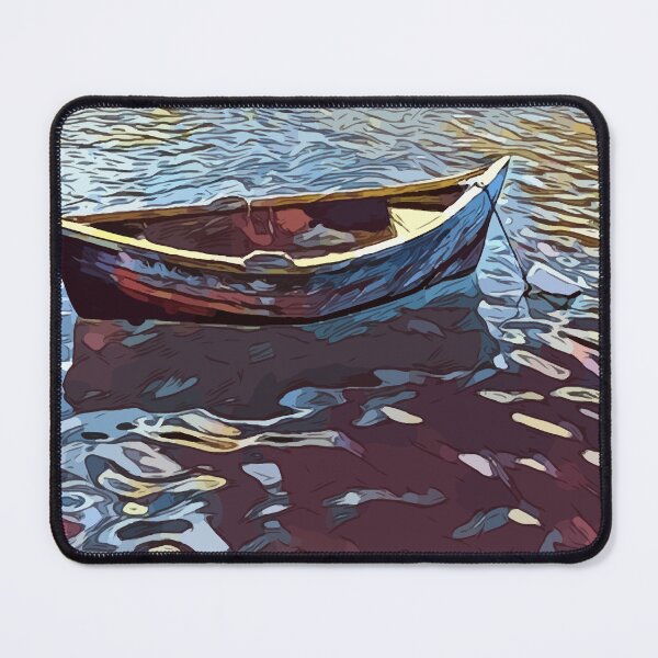 Item preview, Rowboat designed and sold by PurpleSandpiper.