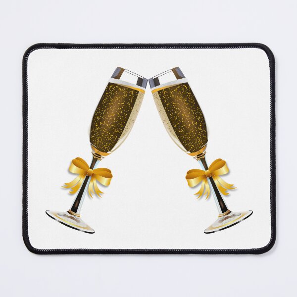 Item preview, Christmas glasses designed and sold by KseniaDr.