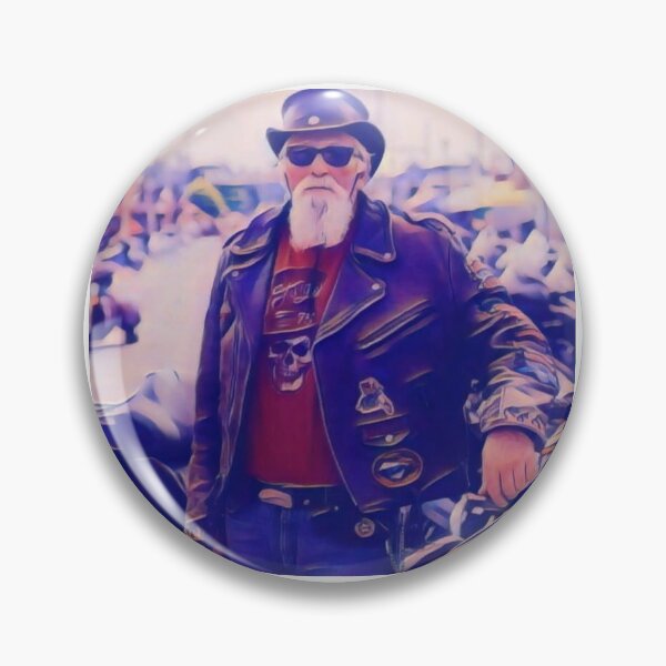 Item preview, Biker Man designed and sold by GaryRAThbun.