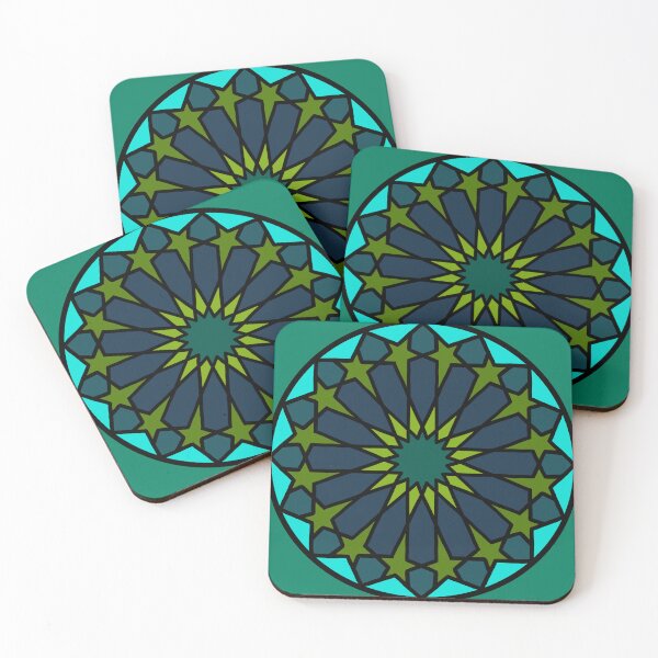 Item preview, Mandala Turqoise designed and sold by Theodmer.
