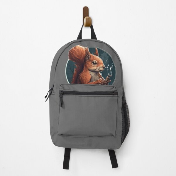 Item preview, Squirrel is one of the brothers who brings their life in this supernatural world. designed and sold by Stigner234.