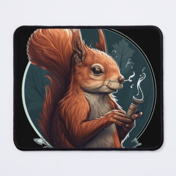Item preview, Squirrel is one of the brothers who brings their life in this supernatural world. designed and sold by Stigner234.