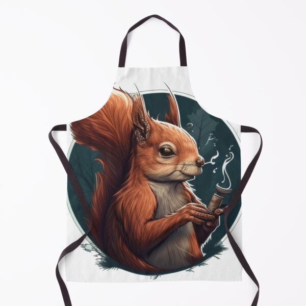 Item preview, Squirrel is one of the brothers who brings their life in this supernatural world. designed and sold by Stigner234.