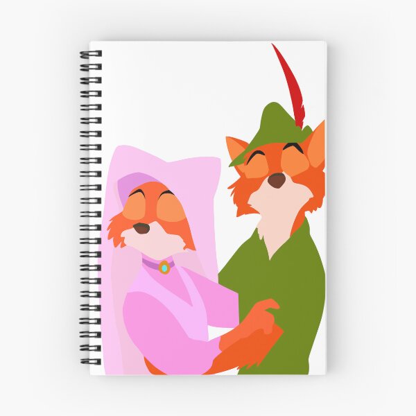 Item preview, Robin Hood and Marion designed and sold by Jodoillustration.