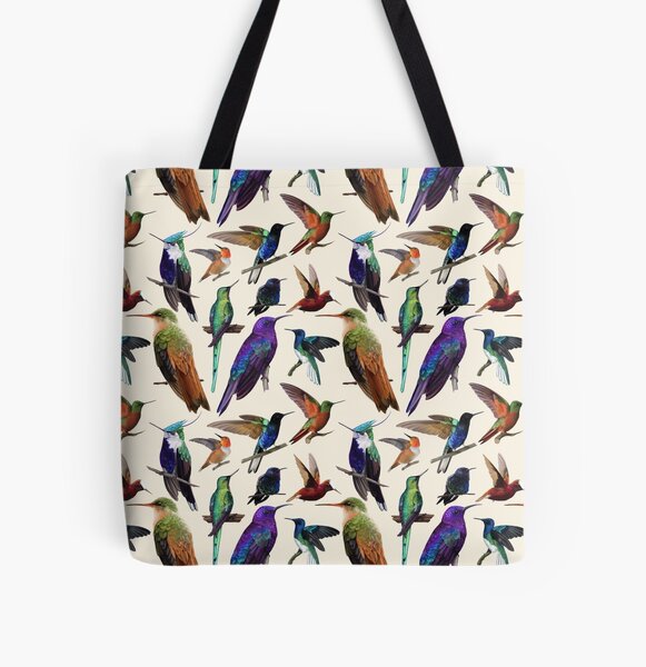 Item preview, Hummingbirds of the World Pattern designed and sold by Nick Garnhart.