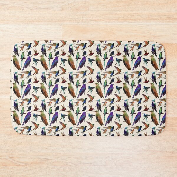 Item preview, Hummingbirds of the World Pattern designed and sold by Nick Garnhart.