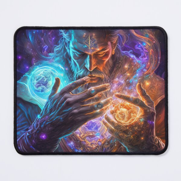Item preview, Elemental Mage designed and sold by backpackersteph.